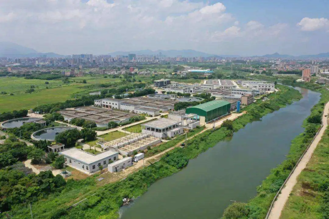 La Chine de gros bon prix d'usine de traitement des eaux usées médical