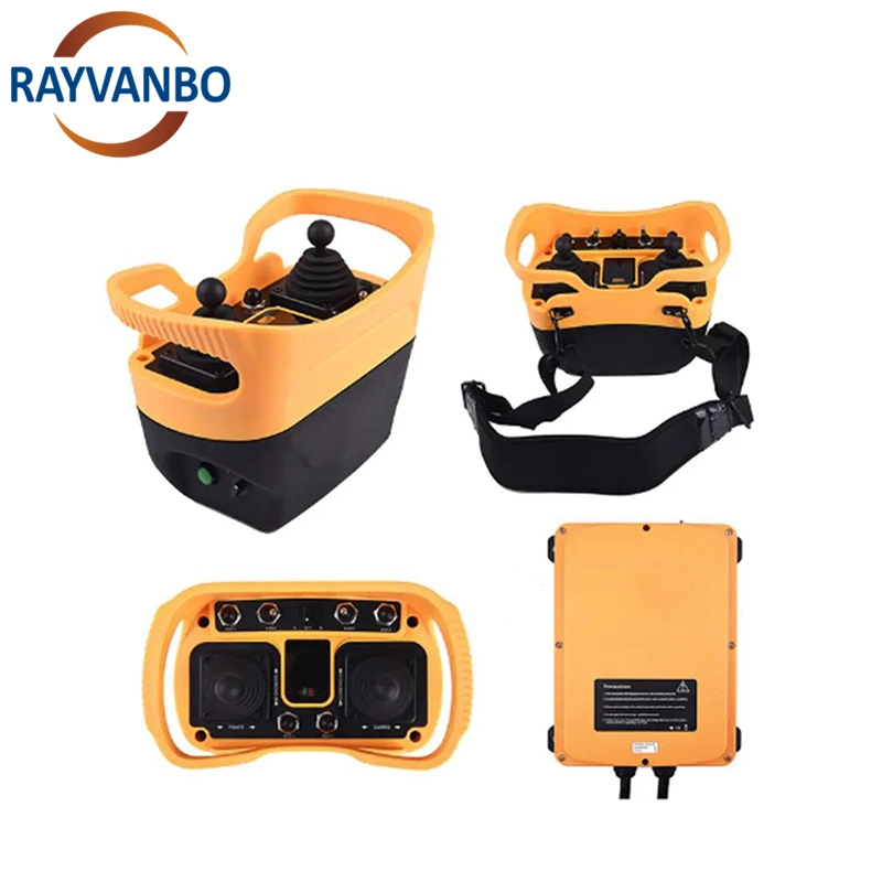 Q5000 Waterproof Radio Wireless Industrial Remote Control for Crane and Hoist