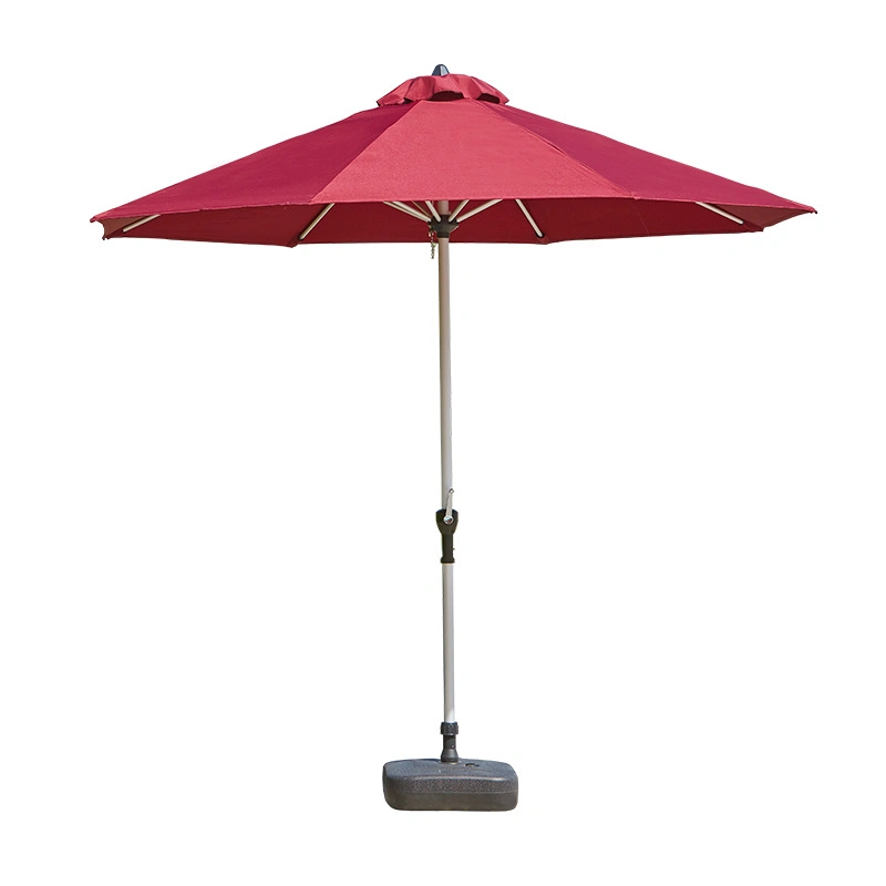Outdoor Garden Parasol Bases Large Sunshade Patio Swimming Pool Beach Umbrella