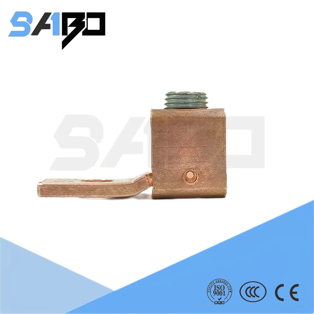 High quality/High cost performance  Wholesale/Supplier Electric Copper Connector Terminal Copper Terminal Connector