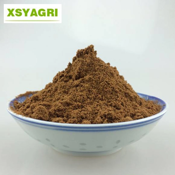 Tea Seed Powder Feed Additive with High Saponin