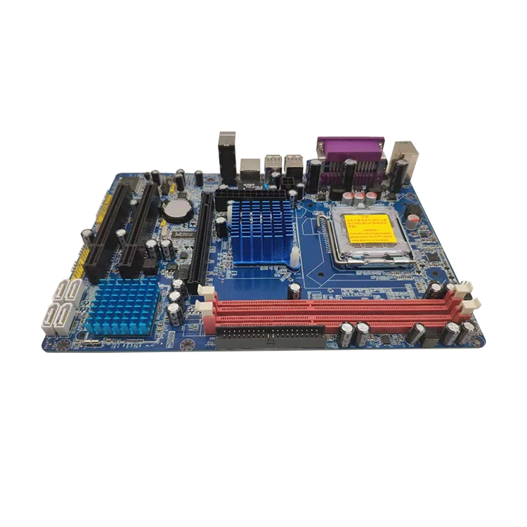 O melhor preço G41 suporta 2*DDR3 771 soquete LGA775 Mainboard Motherboard do Computador