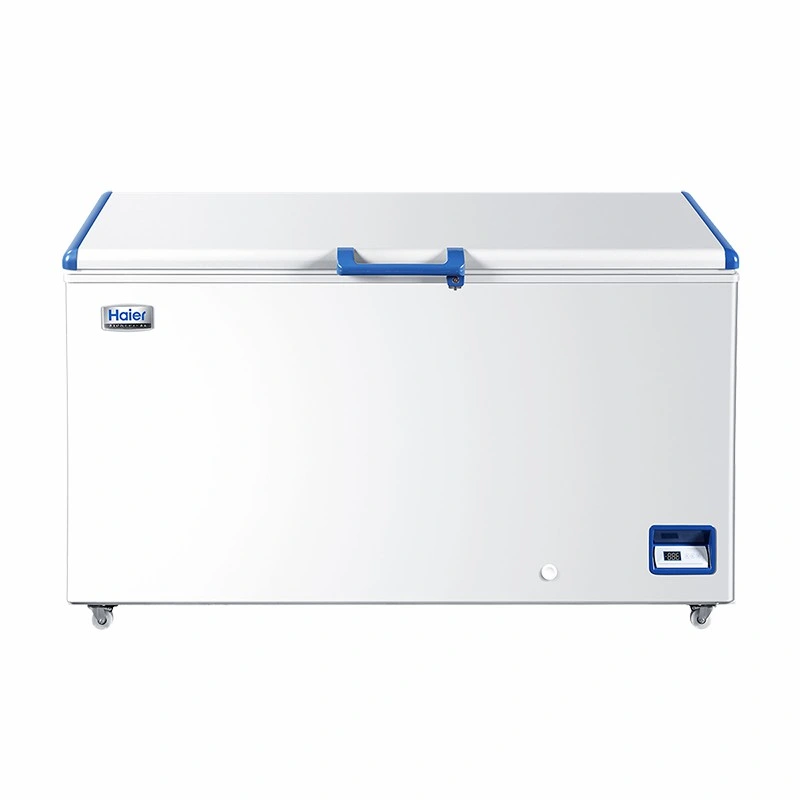 -60 Degree Rapid Freezing Process Powered by Innovative Ultra-Low Temperature System.