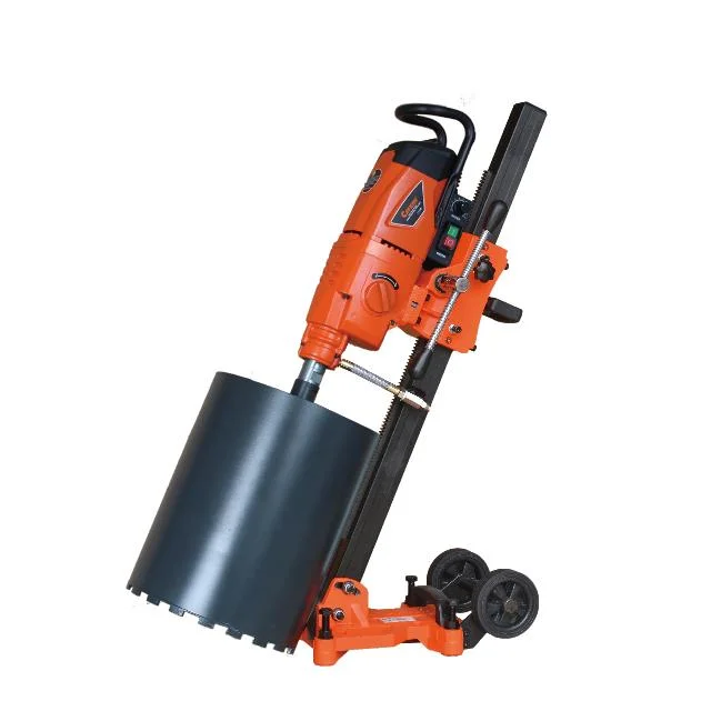 Imersos em óleo Diamond Core Drilling Cayken Dk-300b (E) Máquina de perfuração