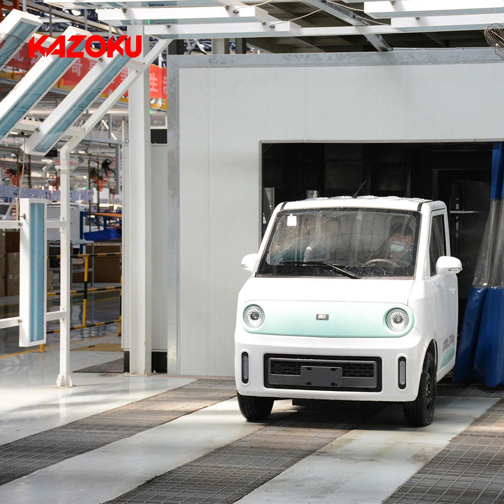 Factory Price Bev The Electric Mini EV Truck Has a Load of 1700kg Chengshi X2 for Deliver Goods