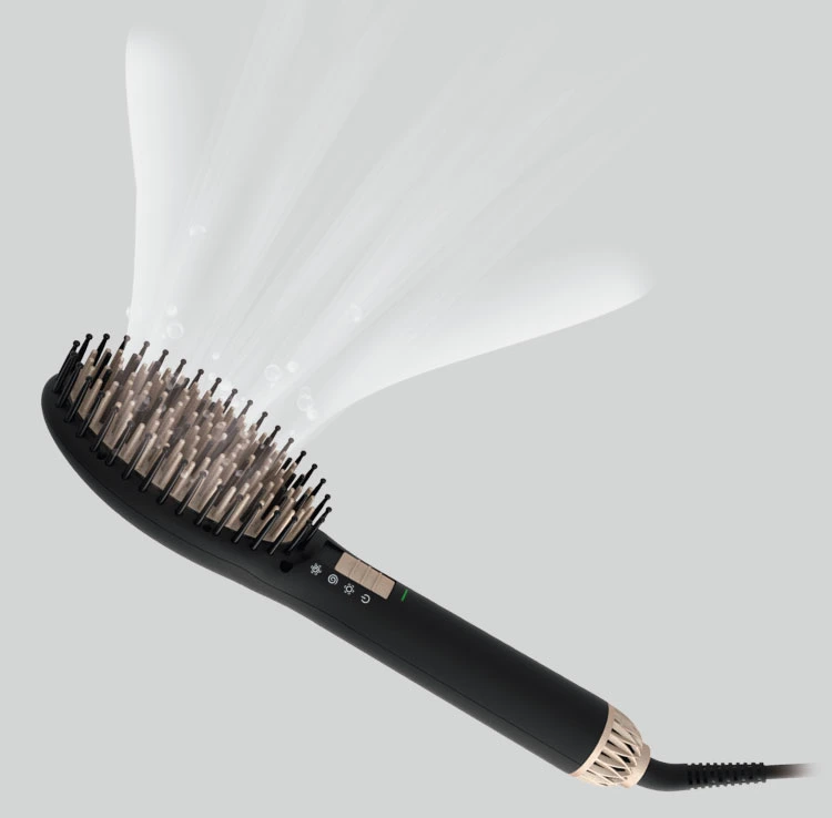 Top Quality Styling Hair Straightener One Step Hot Air Brush