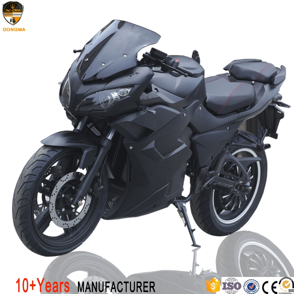 High Speed Cool Electric Racing Motorcycle with Manufacturer Price