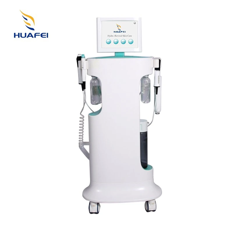 Hydro Facial Skin Cleaning Salon Equipment for Rapid Recovery After Skin Laser Treatment Skin Cleaning Sensitive Skin Beauty Salon Equipment