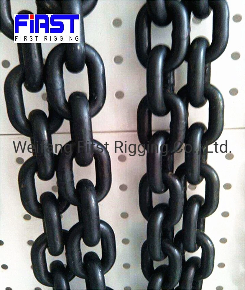 Professional Primary Color Lifting Chain Popular in European Market