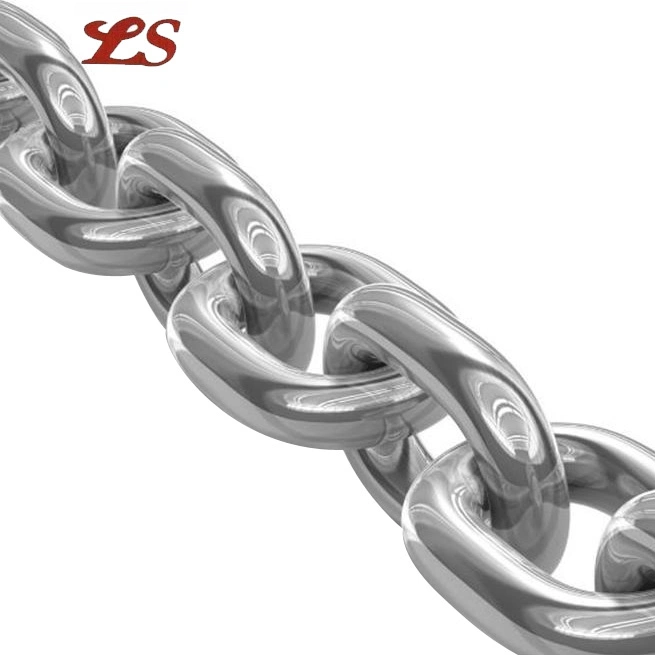 Hardware Products All Kinds of Stainless Steel Link Chain