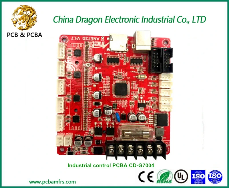 PCBA Contract Manufacturing for Circuit Board OEM Service in China