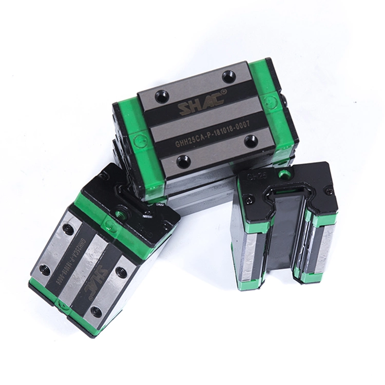 Guides Linearball Screw Linear Guide for Pression Worklinear Guide Rail Set