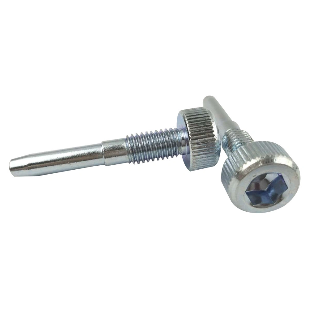 Fasteners Stainless Steel Screw Grade 12.9 Hex Head Custom Bolt OEM Custom-Made