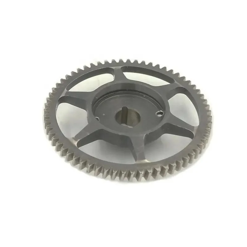 Dakunlun OEM Cast Iron Reduction Gear Wheel