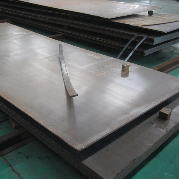 Wear Blade Carbon Steel Sheet Q420 Q460 Q550 Q690 Q890 Q960 Q1100 Grade High Strength Carbon Steel Plate