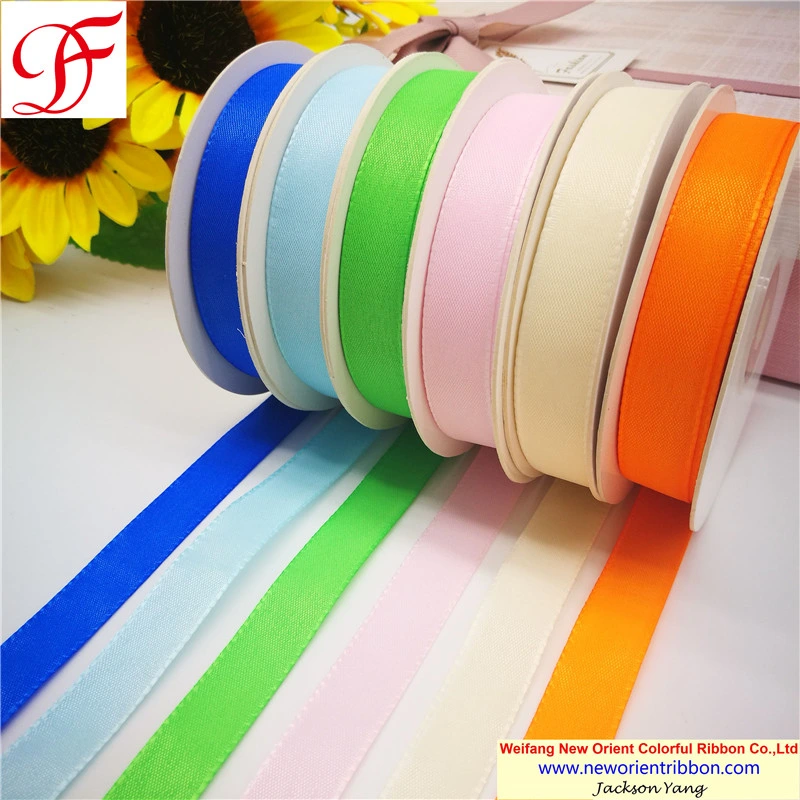 Wholesale Taffeta Ribbon Directly From Leading Factory for Ribbon Bows, Garments Accessory, Gift Packing, Holiday Festival Decoration and Everyday Use