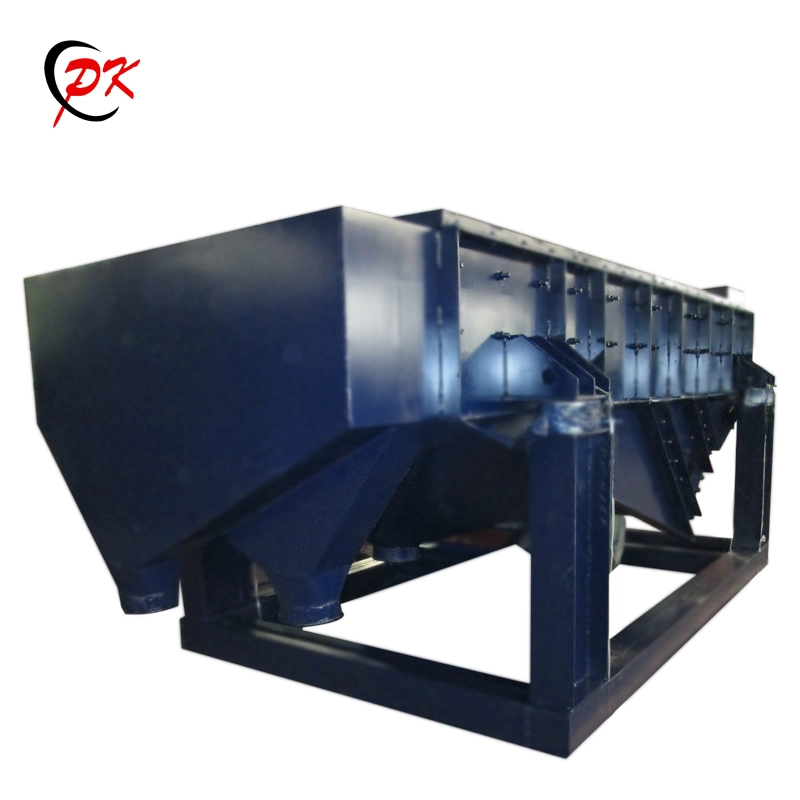 Hot Sale Screen Vibro Sieve Shaker Price Sieving Machine Linear Vibrating Sifter