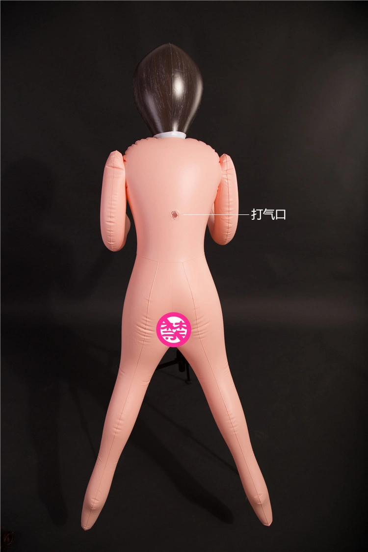 Muñeca inflable de amor y sexo para adultos de PVC para uso masculino