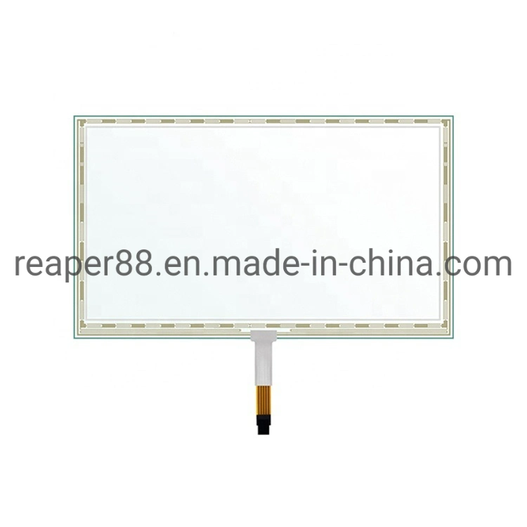 7 10.1 10.4 12.1 13.3 15 15.6 17 18.5 19 21.5 22 Inch 4 /5 Wire Resistive Touch Screen