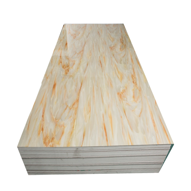 Hot Sell PVC UV Marble Board Resistant Paint