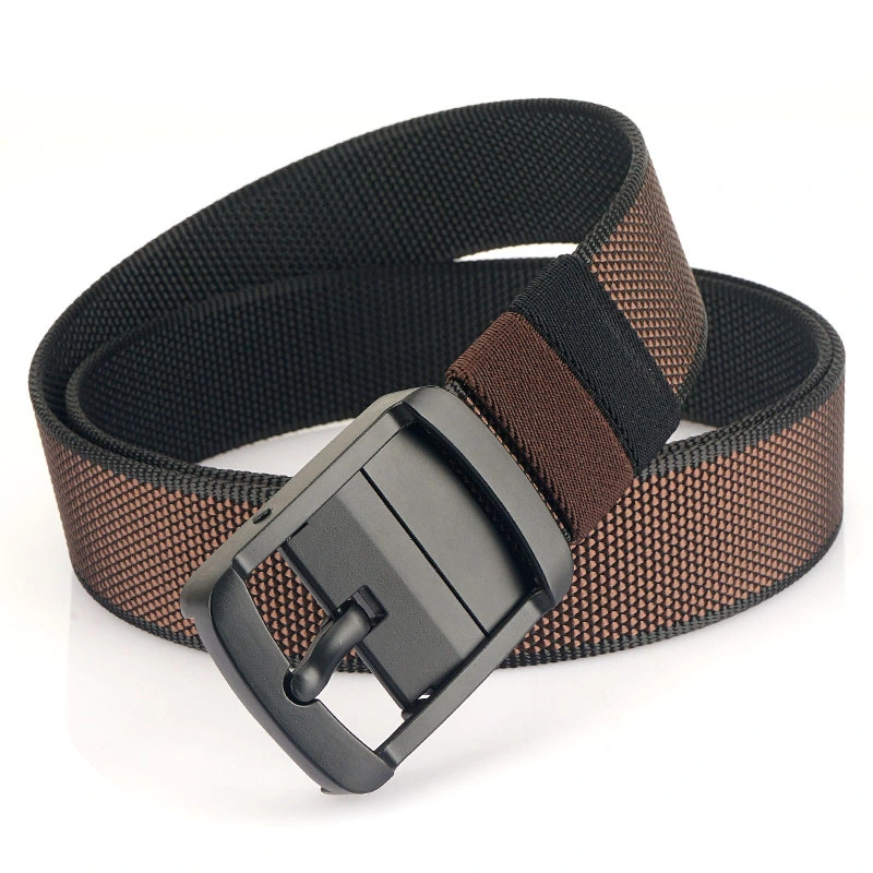 Custom Original Factory Nylon Tactical Belt Tactical Gear with Inner Belt Pin Pin Buckle Tactical Belt