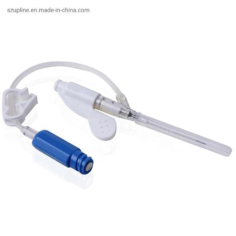 Y Type IV Cannula with Different Size Safety Medical Y Type IV Catheter