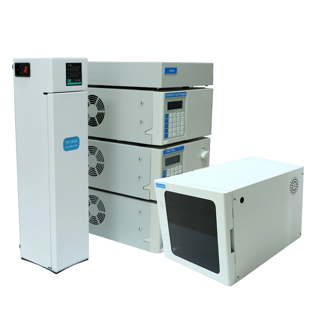 Transformer Insulation Oil HPLC Liquid Chromatography