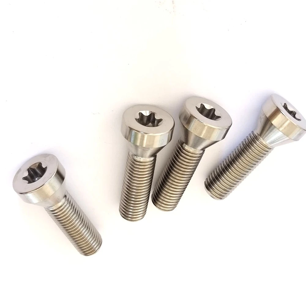 DIN605 Flat Countersunk Head Square Neck Bolts with Long Square Plow Bolts