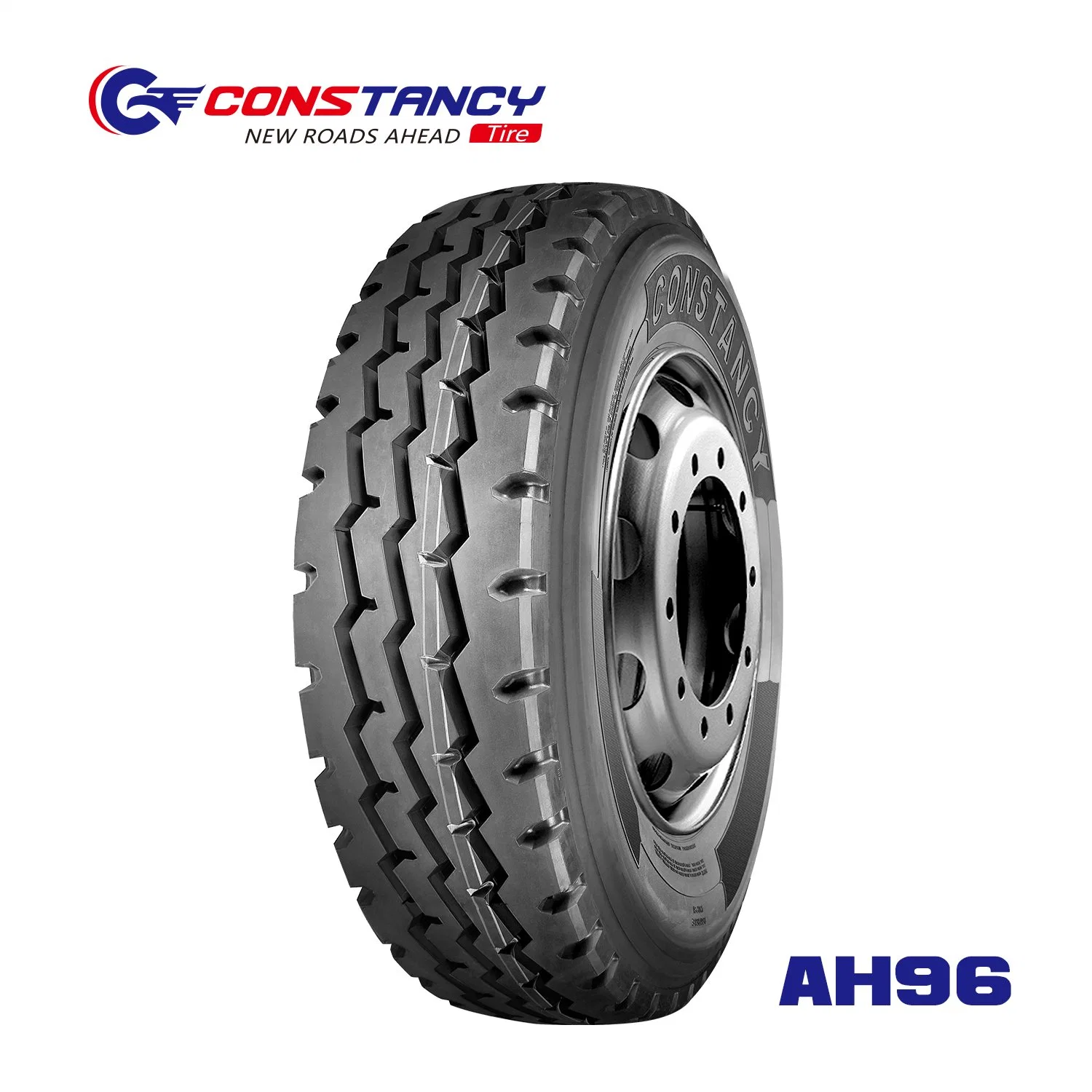 Tube Tyre All Steel Radial Truck Tyres (6.50r16)