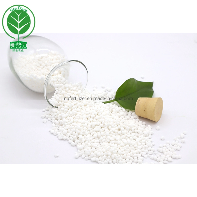 Ammonium Sulfate Fertilizer Prilled Nitrogen Fertilizer for Crops