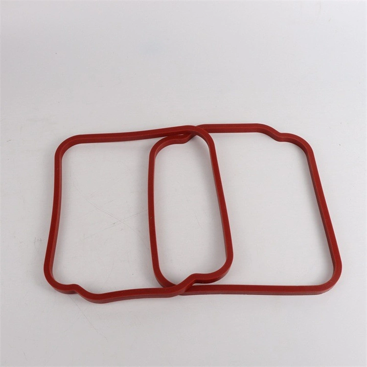 Environmental Protection Waterproof Silicone Rubber O-Ring