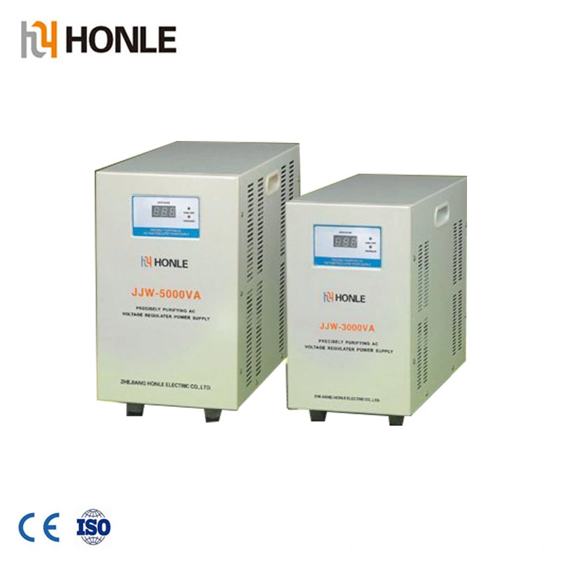 Jjw Series Precision Purifying Electrical Voltage Stabilizer