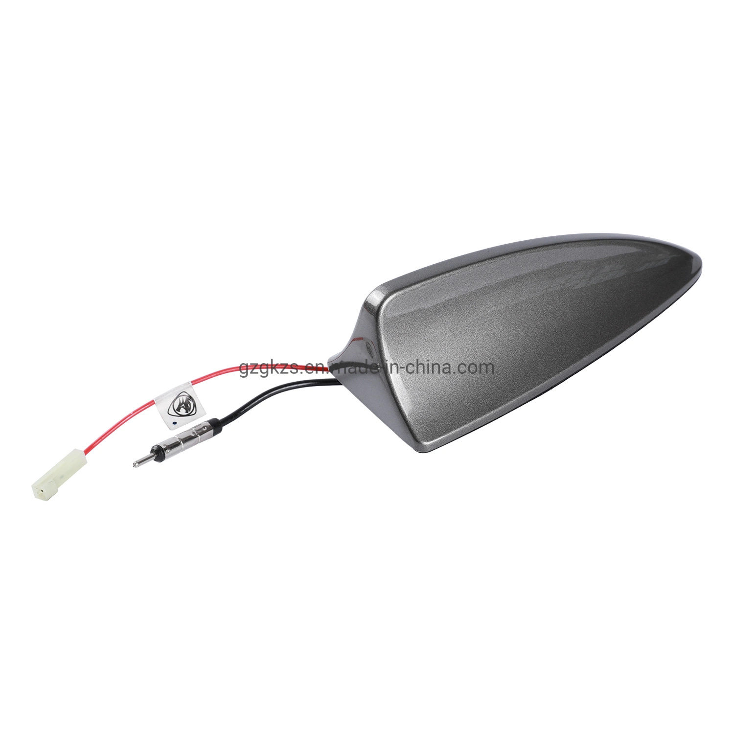 Universal Roof Mount Car Shark Fin FM Am GPS Navigation Combined Antenna