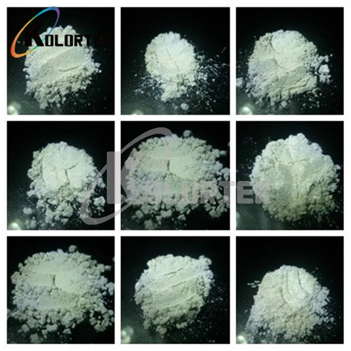 Fluorphlogopite Mica Powders China Manufacturer