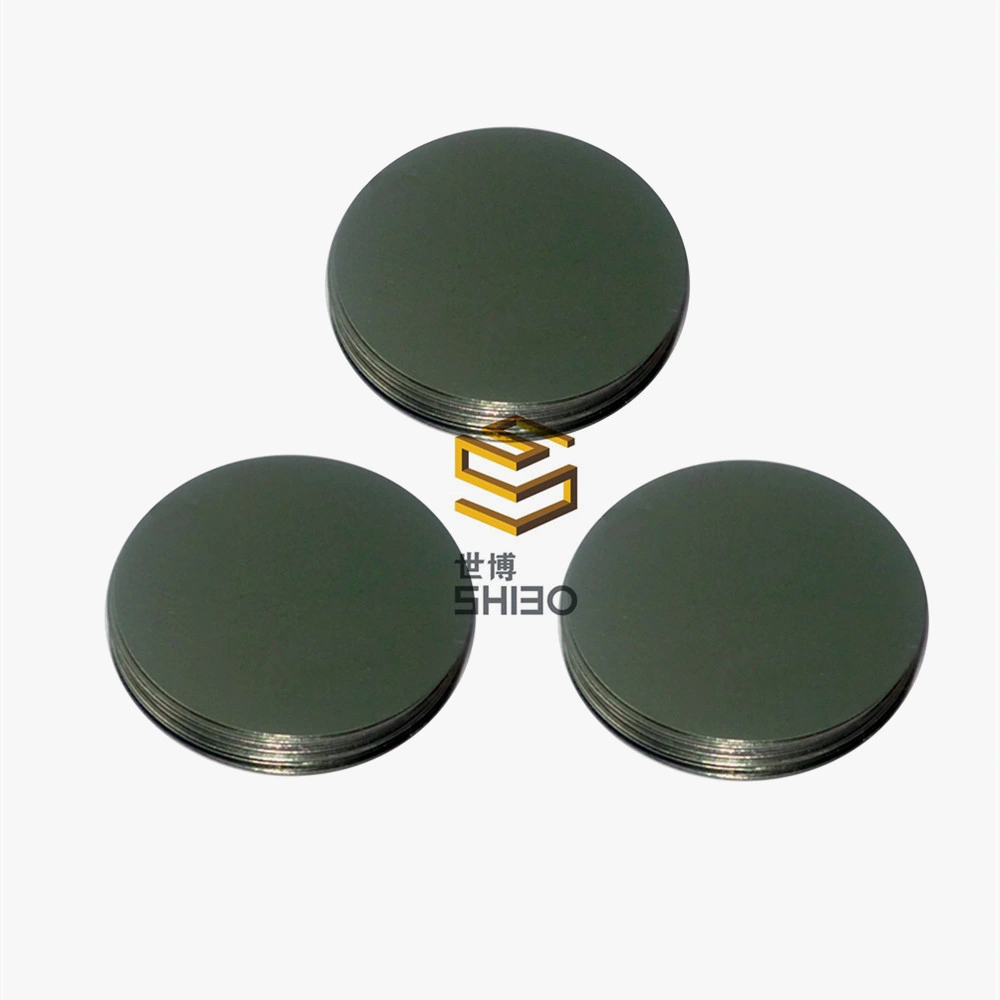 99.95% Pure Molybdenum Disc, Moly Disc, Mo Round Plate