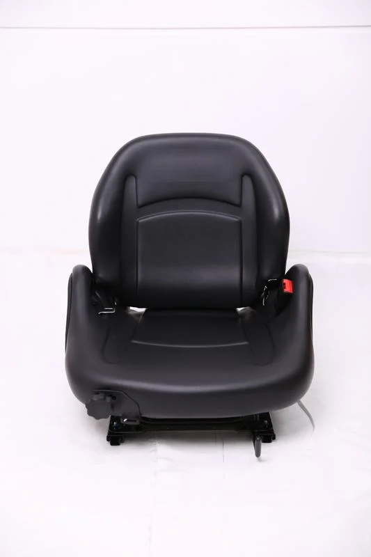 Forklifts Bucket Seat with Universal Mounting Design Fits Komatsu, Toyota, Tcm, Mitsubishi and Nissan