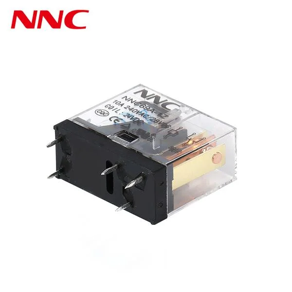 PCB Relay NNC69A-1Z (JQX-14FC-1Z) Used in Modular Electrical Control