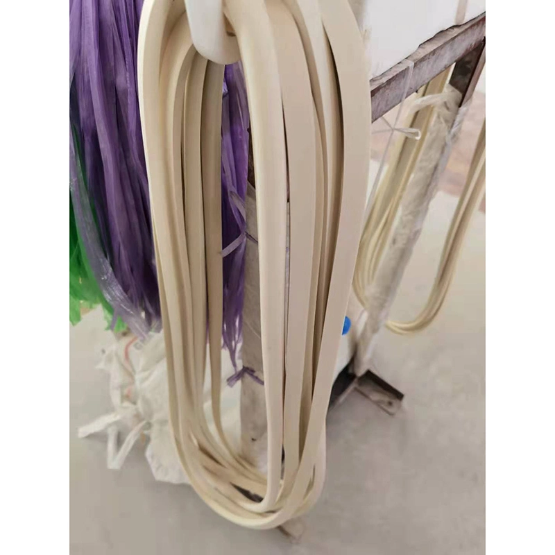 Oil Resistant Peroxide Cured Silicone Rubber O Ring Seal