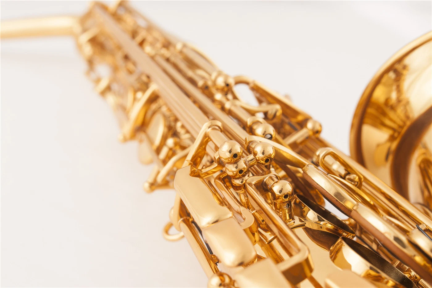 Alto Saxophone/Gold Lacquer Manufacturer Wholesale/Suppliers Price