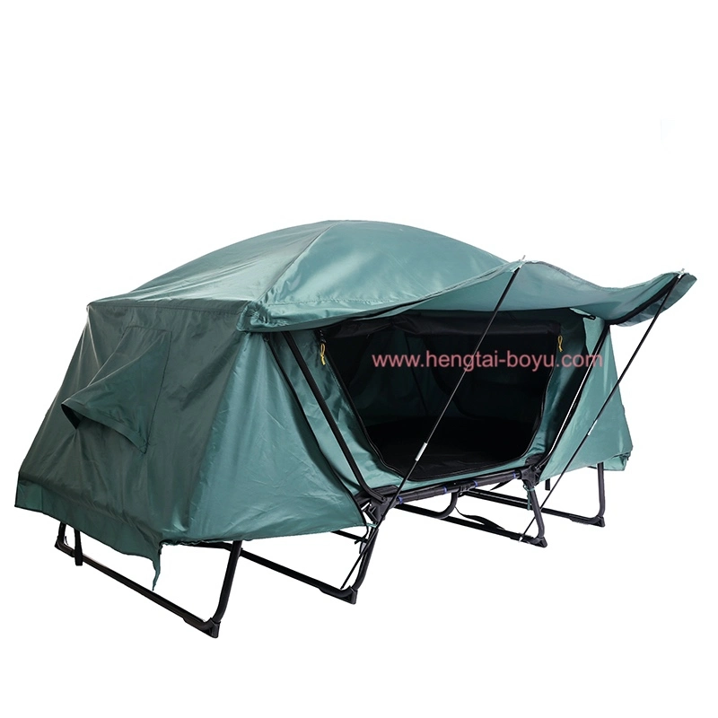 Outdoor Light Weight Military 1 Person Polyester Camping Tents