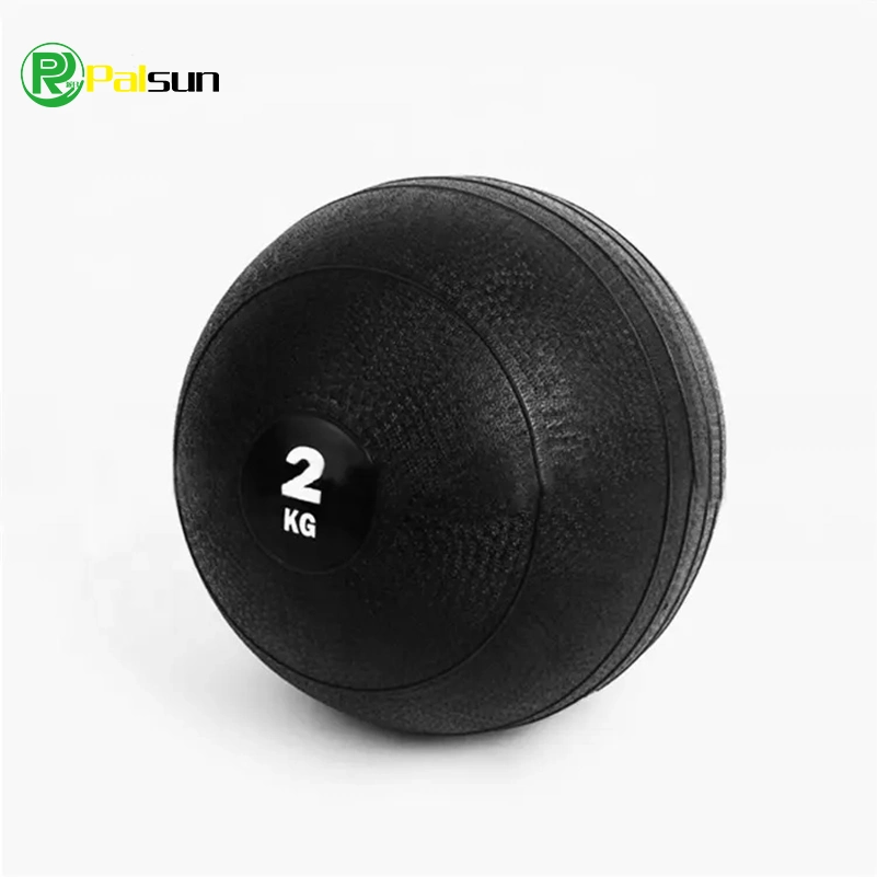 Factory Direct Sale Heavy Duty Weight Iron Body Building Sand Filling PVC Slam Ball