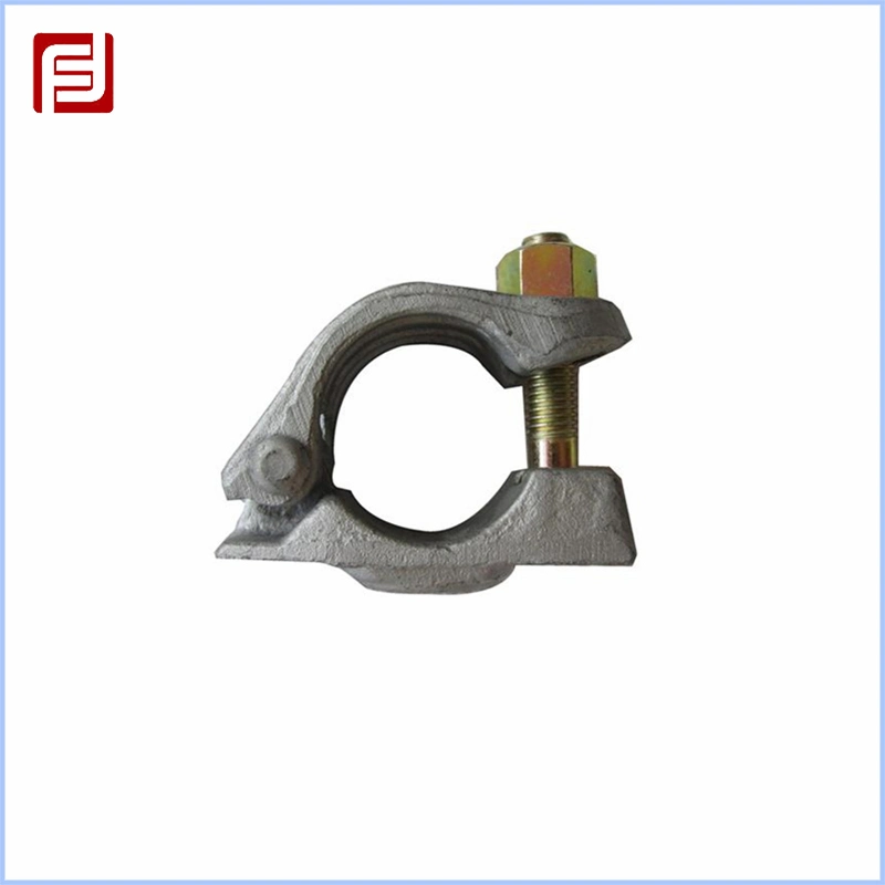 Factory Supply Scaffolding BS1139 Tube Clamps 48.3mm Double/Fixed Coupler