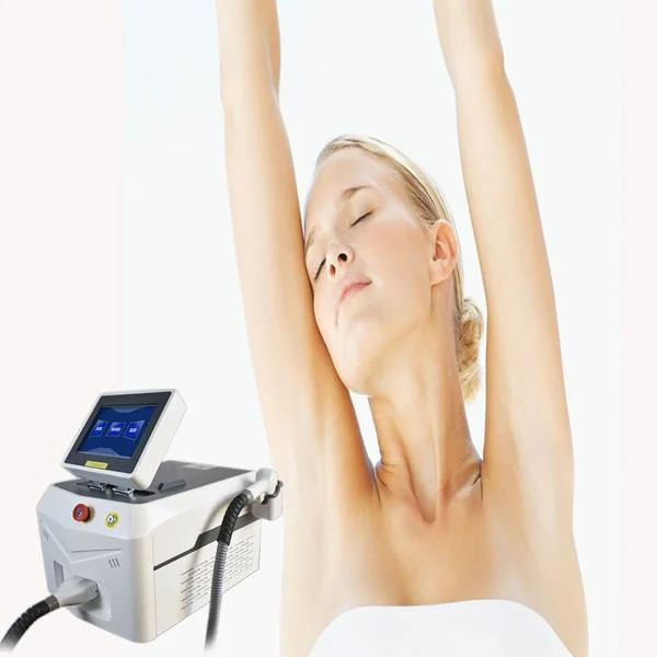 2022 Big Promotion 1000W Laser Hair Removal Machine 808nm 755nm 1064nm Permanent Hair Remover Laser Device Machine