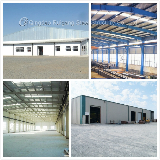 Best Seller and High quality/High cost performance and Professional Prefabricated Steel Structure Warehouse