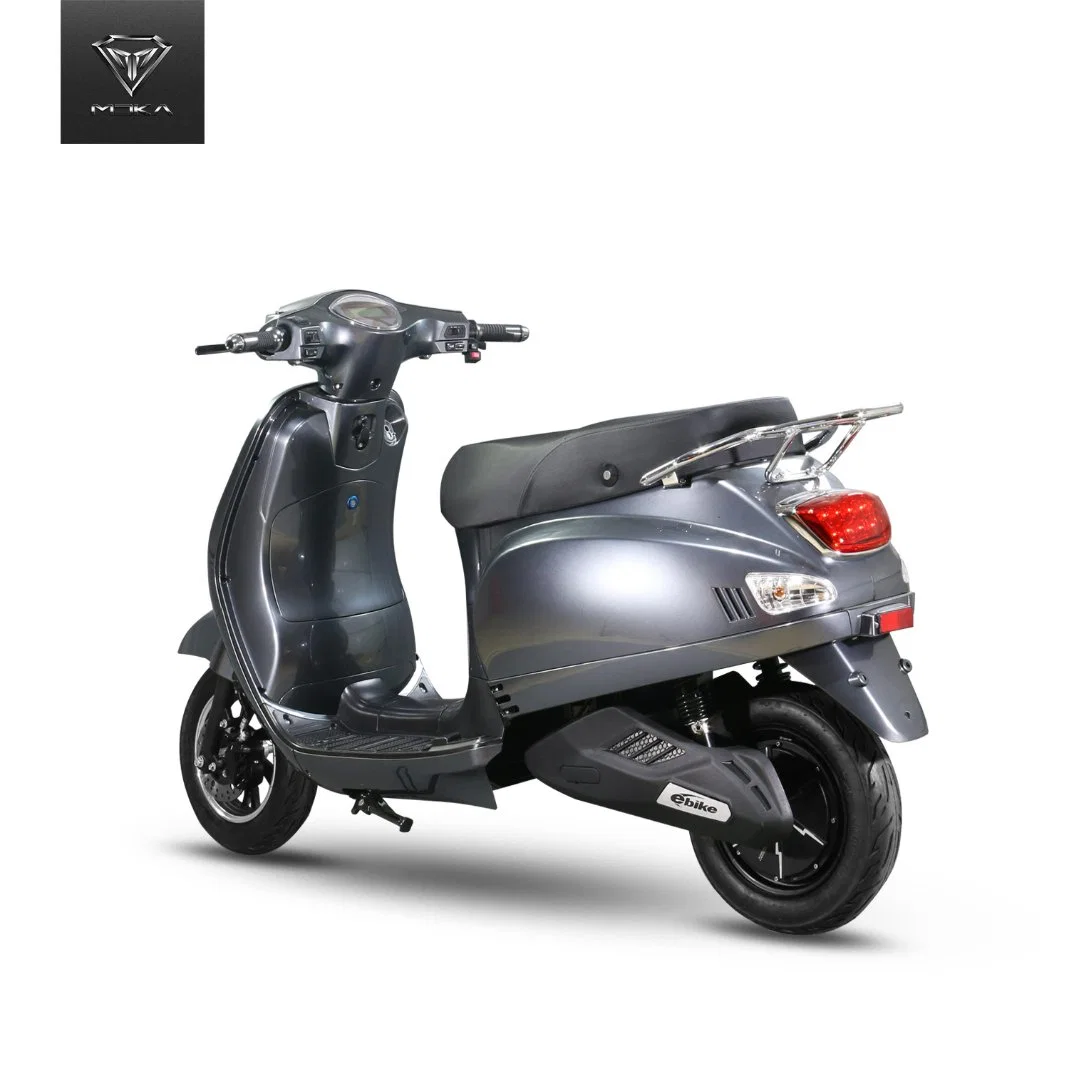 Street Legal Super Power Parts in CKD/SKD Sporty Electric Motorcycle Scooter Electric Bike Best Electric Scooter