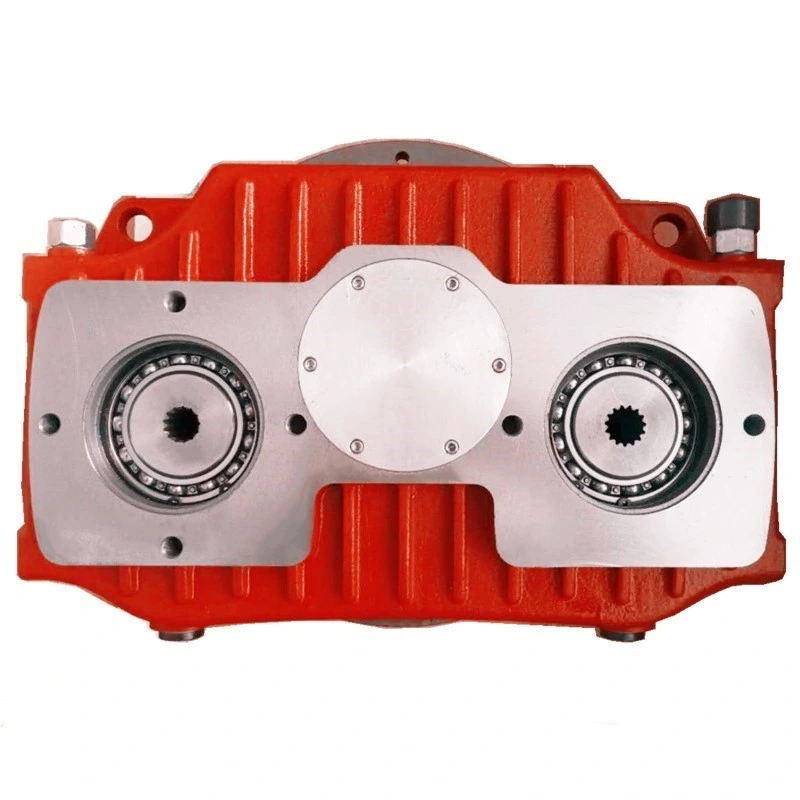 Cotton Picker Machinery Pto Power Distribution Cases for Connecting Multiple Hydraulic Pumps