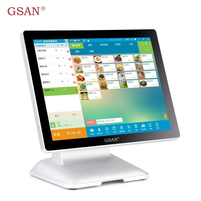 POS Support POS Touch Types of Cash Registers