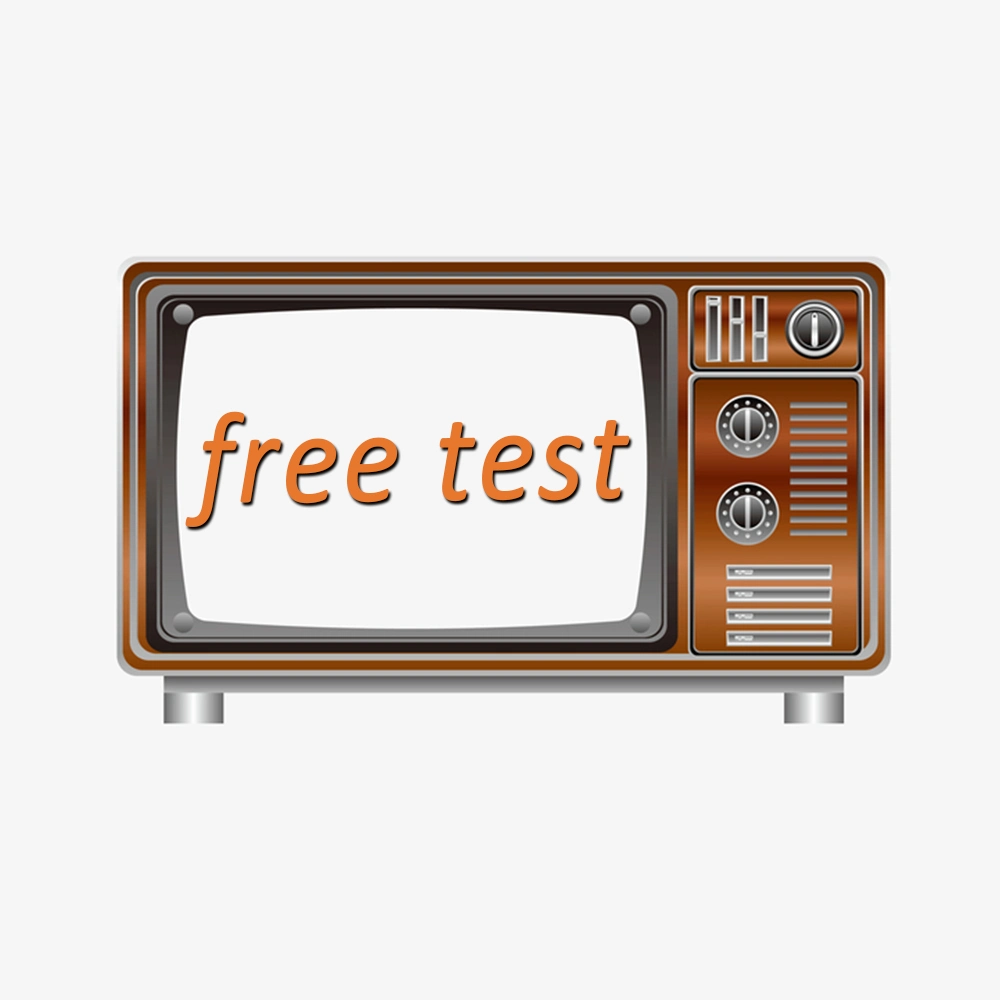 IPTV Reseller Panel Free Test Android TV Box IPTV 12months Code