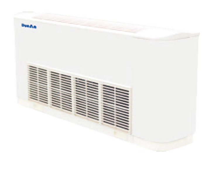 Air Conditioner Wall Mounted Chillered Water Fan Coil Unit