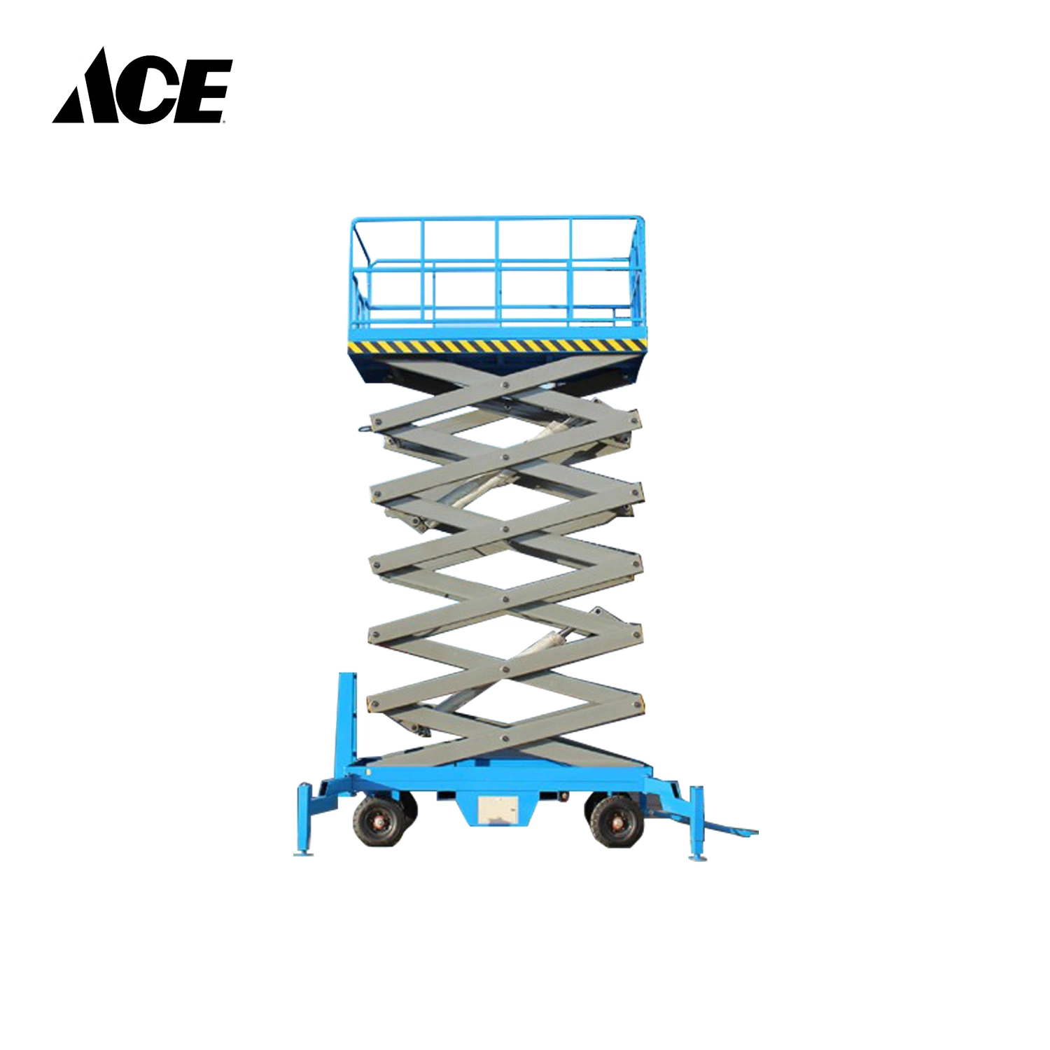 Factory Sale Fixed Electric Hydraulic Scissor Lift Table